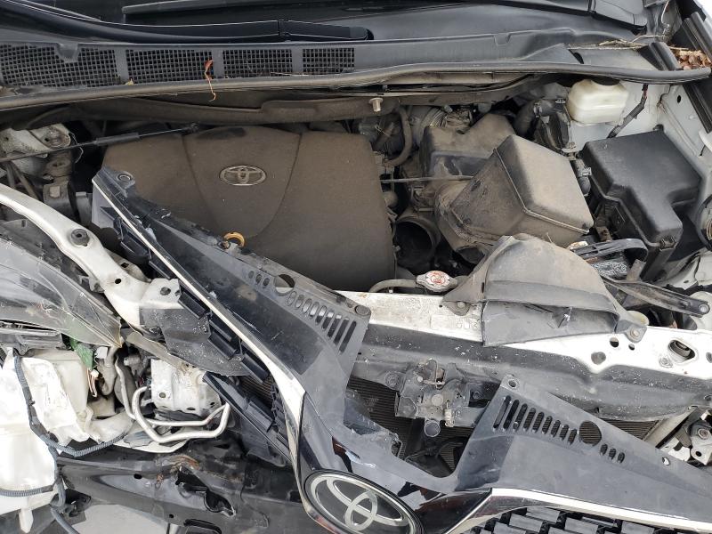 2019 TOYOTA SIENNA SE #3279869320