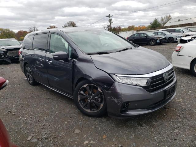 2024 HONDA ODYSSEY EL #3302845904
