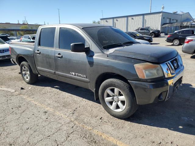 2008 NISSAN TITAN XE #3293797587