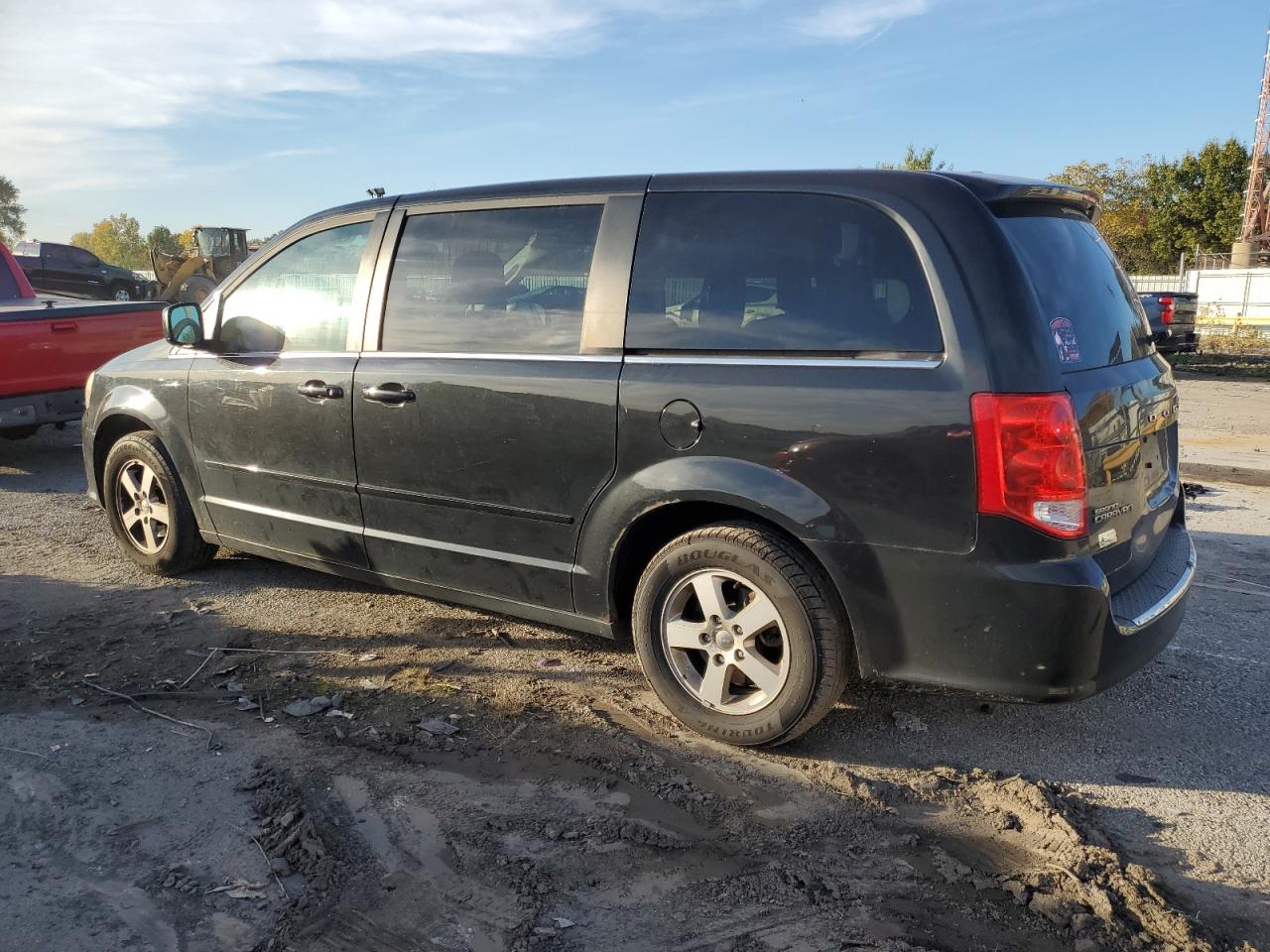 DODGE GRAND CARAVAN CREW