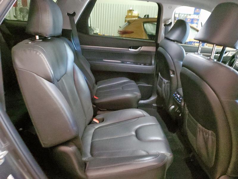 2022 HYUNDAI PALISADE SEL - KM8R44HE4NU393371