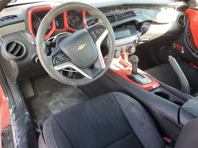 2015 CHEVROLET CAMARO LS - 2G1FB1E34F9231293