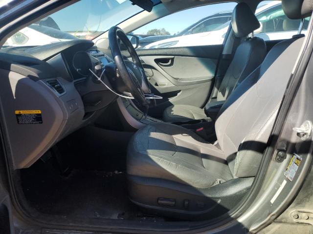 2013 HYUNDAI ELANTRA GL - 5NPDH4AE4DH389505