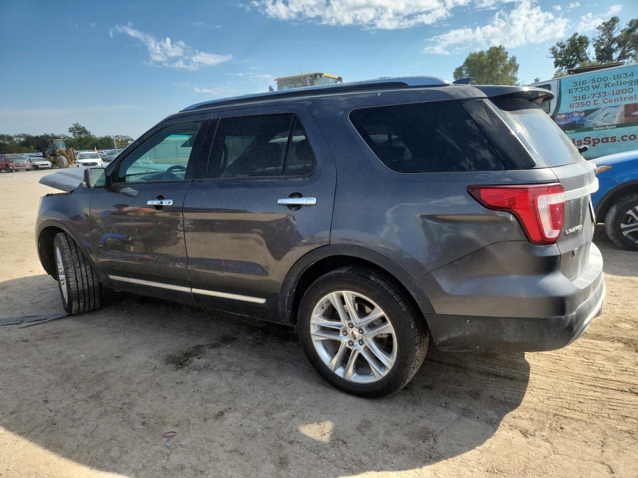 FORD EXPLORER LIMITED