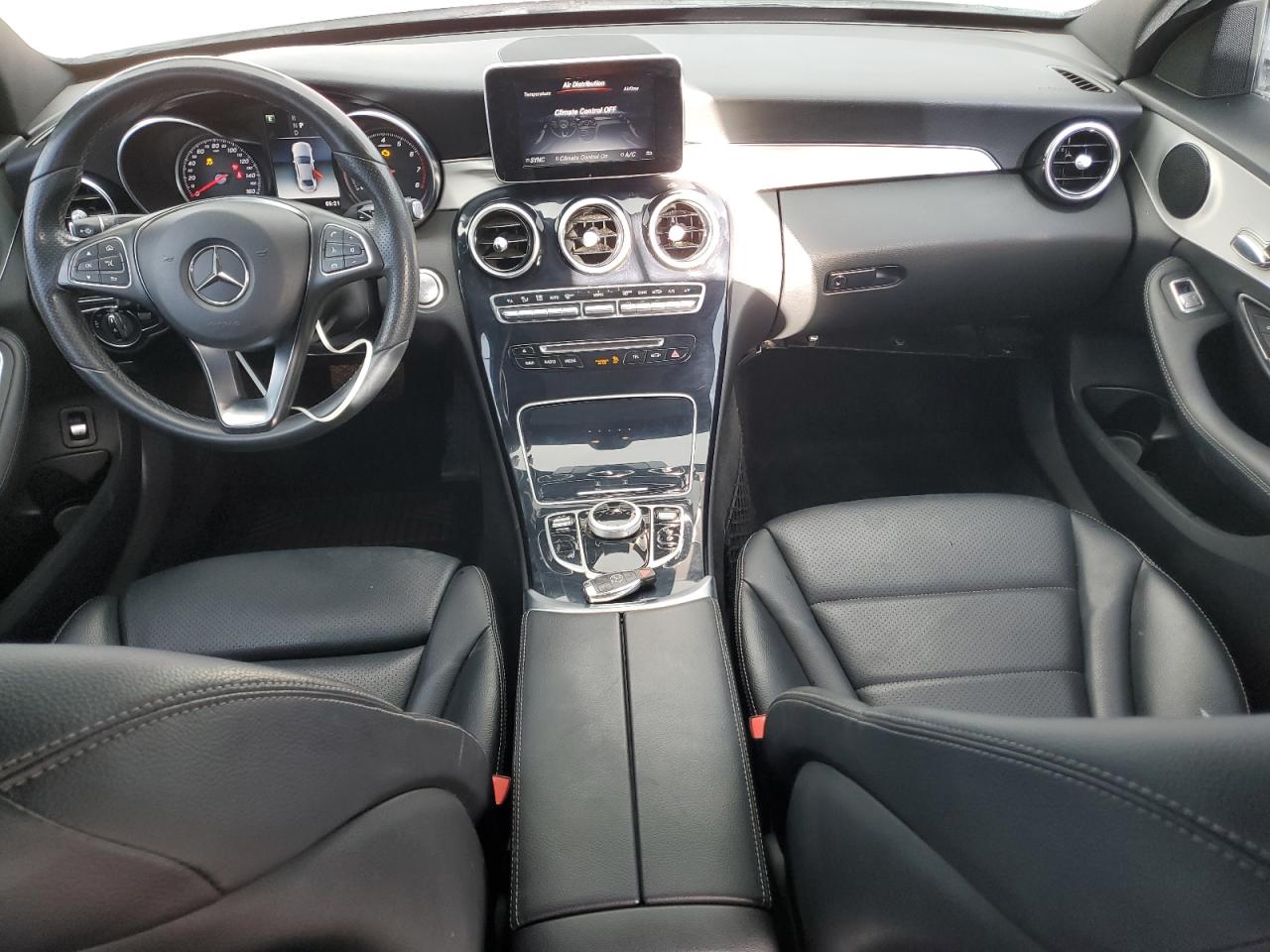 MERCEDES-BENZ C-CLASS 300