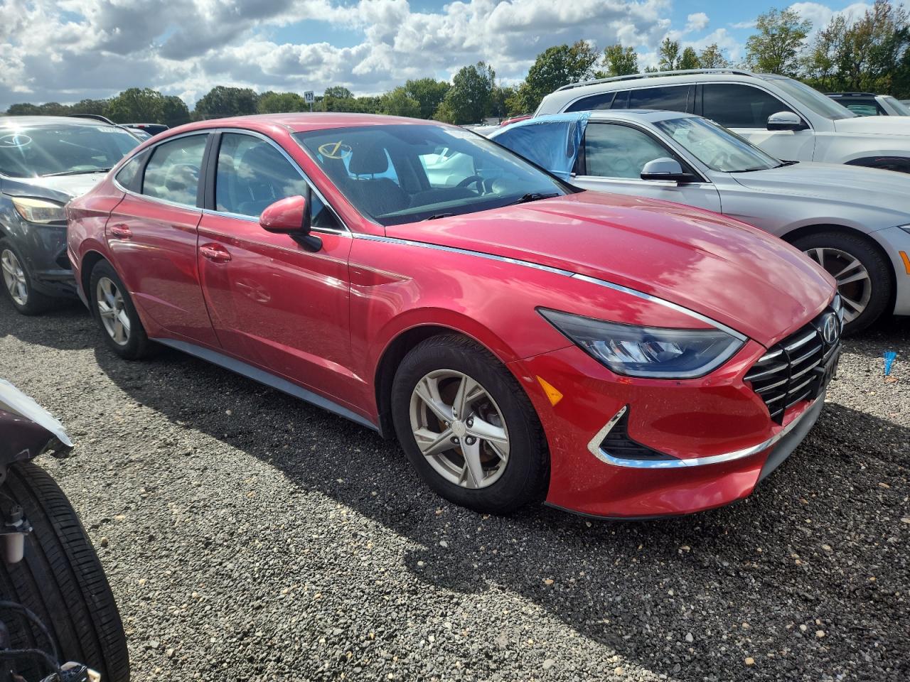 HYUNDAI SONATA SE