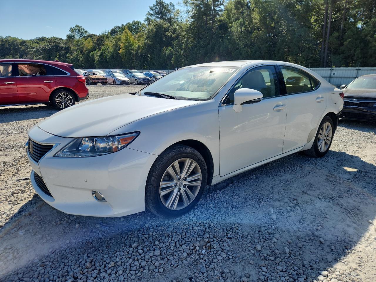 LEXUS ES 350