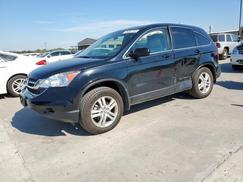 2010 HONDA CR-V EXL - 5J6RE3H77AL016783