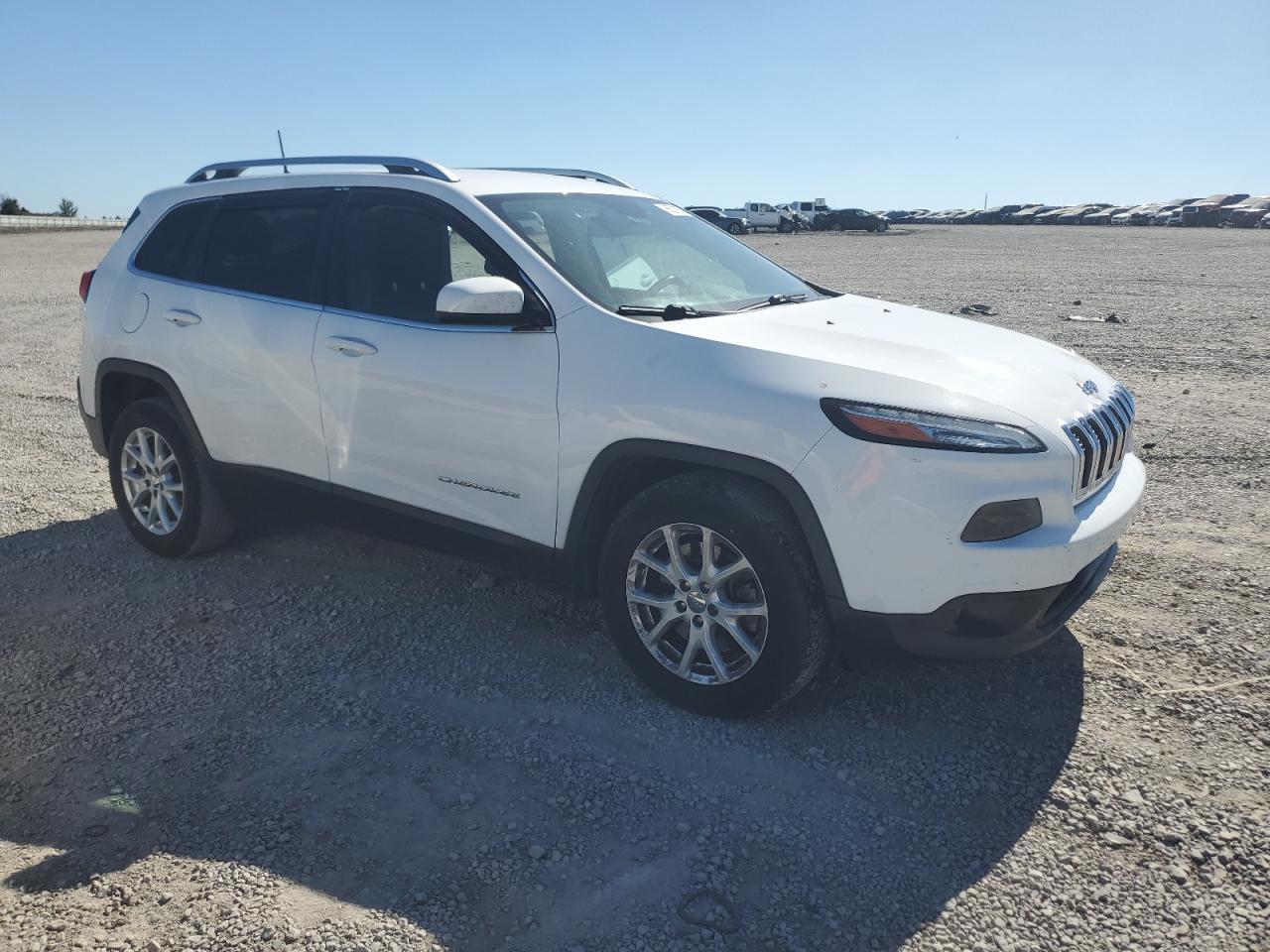 JEEP GRAND CHEROKEE LATITUDE