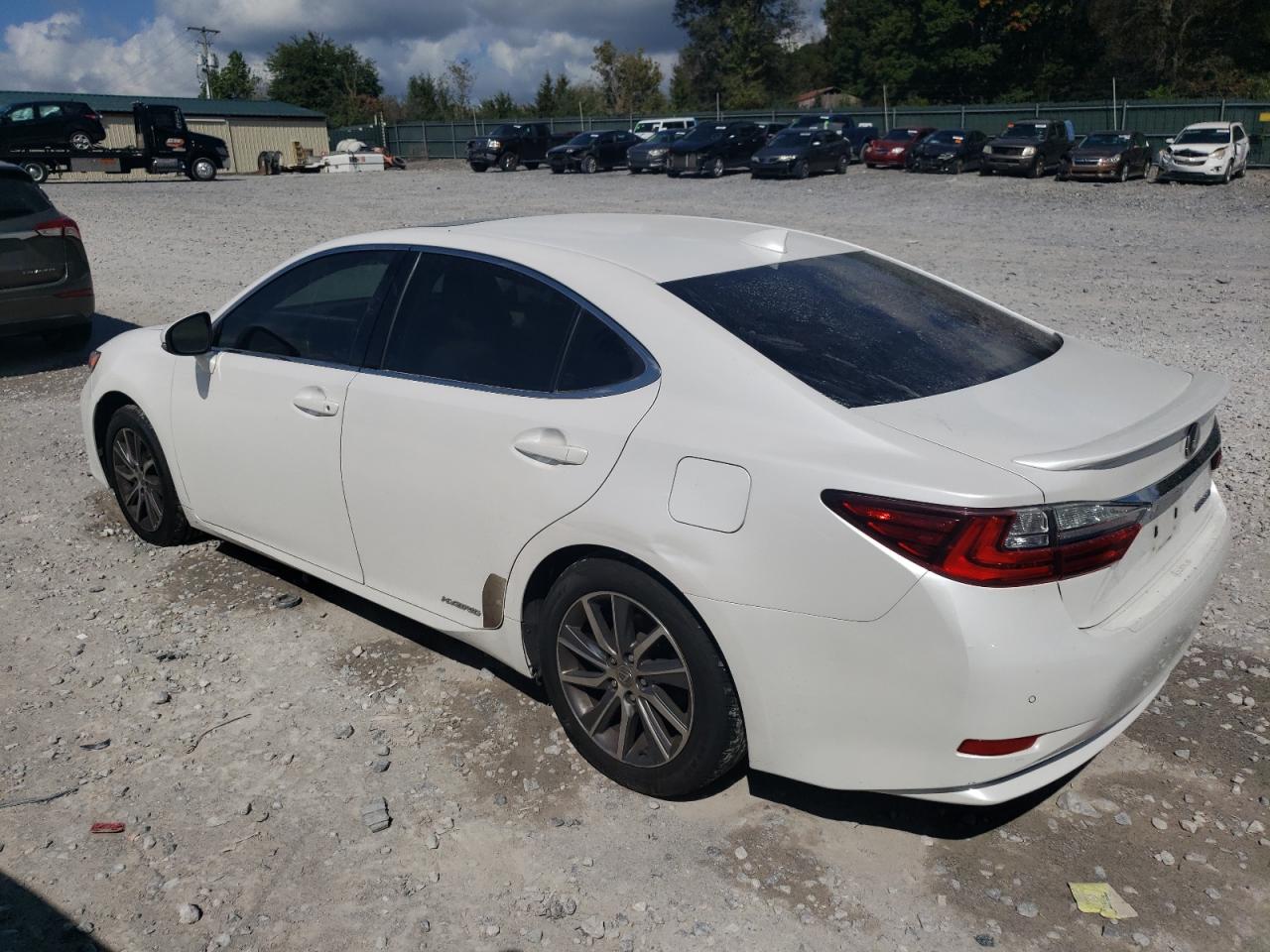LEXUS ES 300H