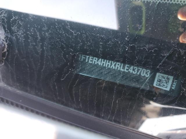 2024 FORD RANGER XLT 1FTER4HHXRLE43703