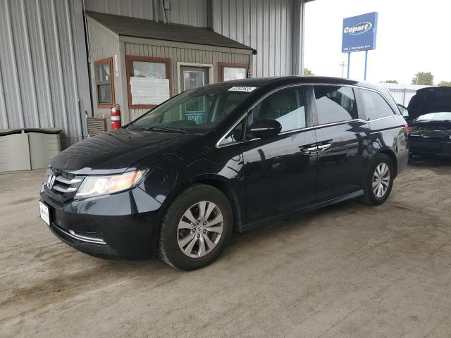 Global Auto Auctions: 2016 HONDA ODYSSEY SE