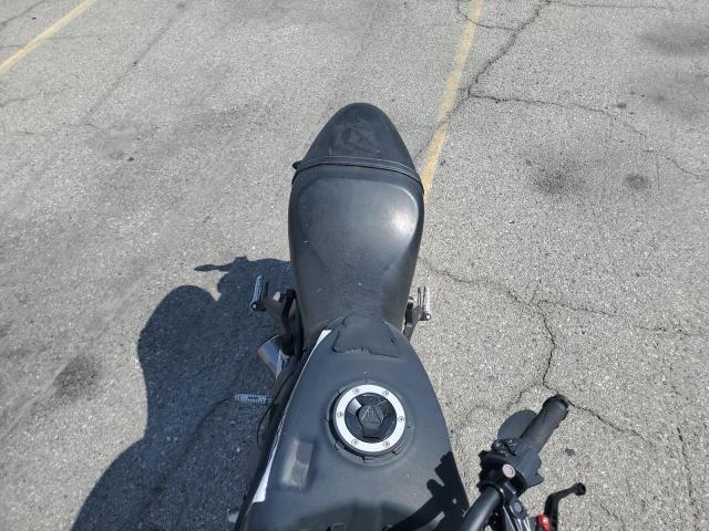 2023 TRIUMPH MOTORCYCLE TRIDENT 66 SMTL10UL4PTBK9452