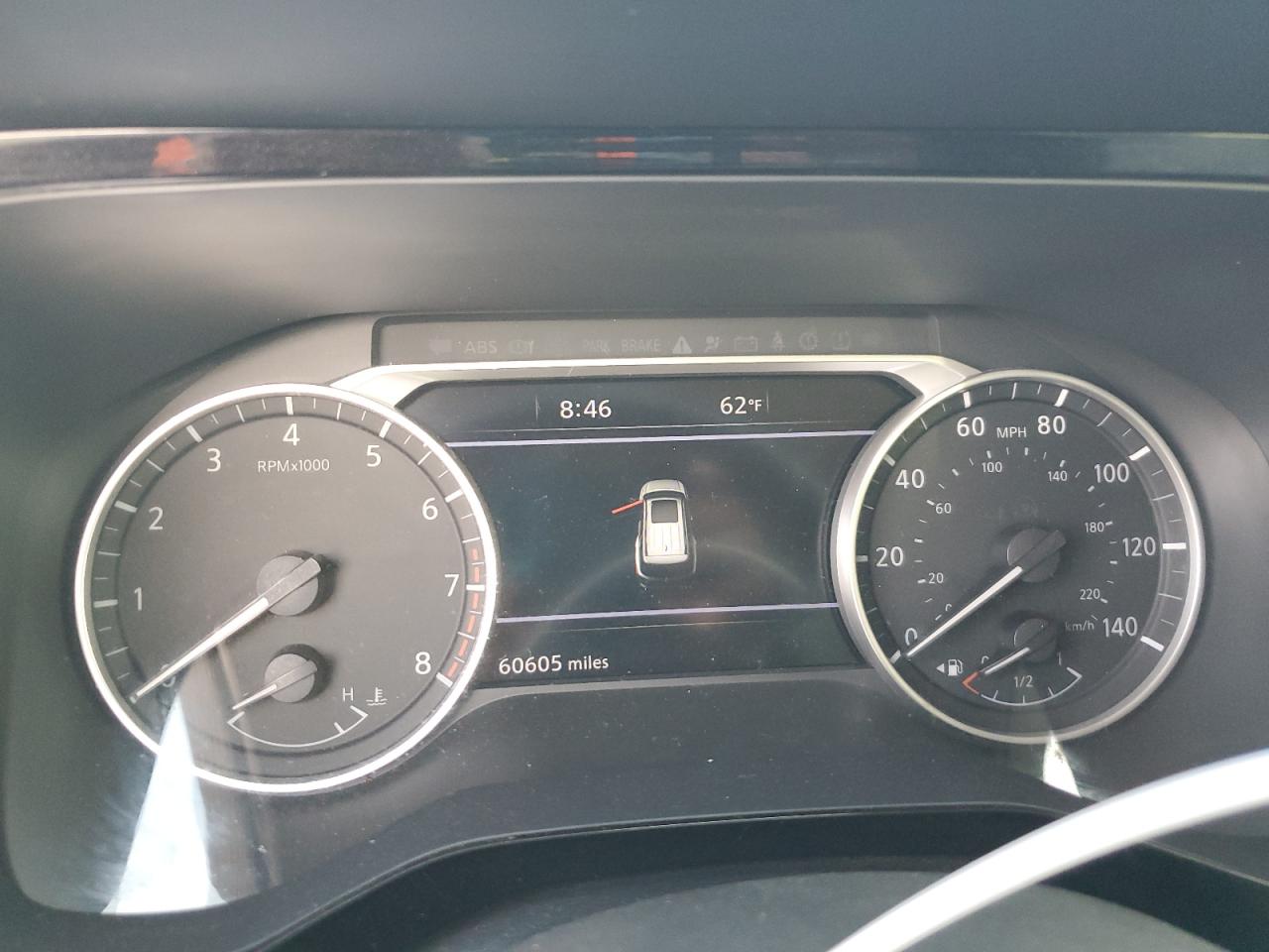 NISSAN PATHFINDER SL