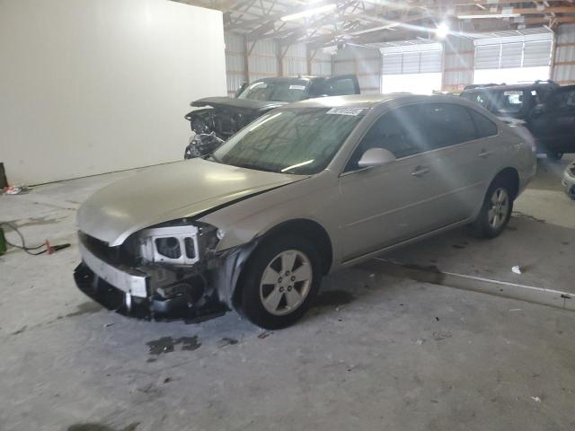 Global Auto Auctions: 2007 CHEVROLET IMPALA LT
