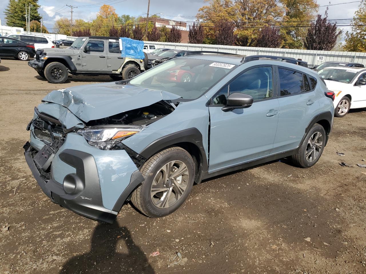 SUBARU CROSSTREK PREMIUM