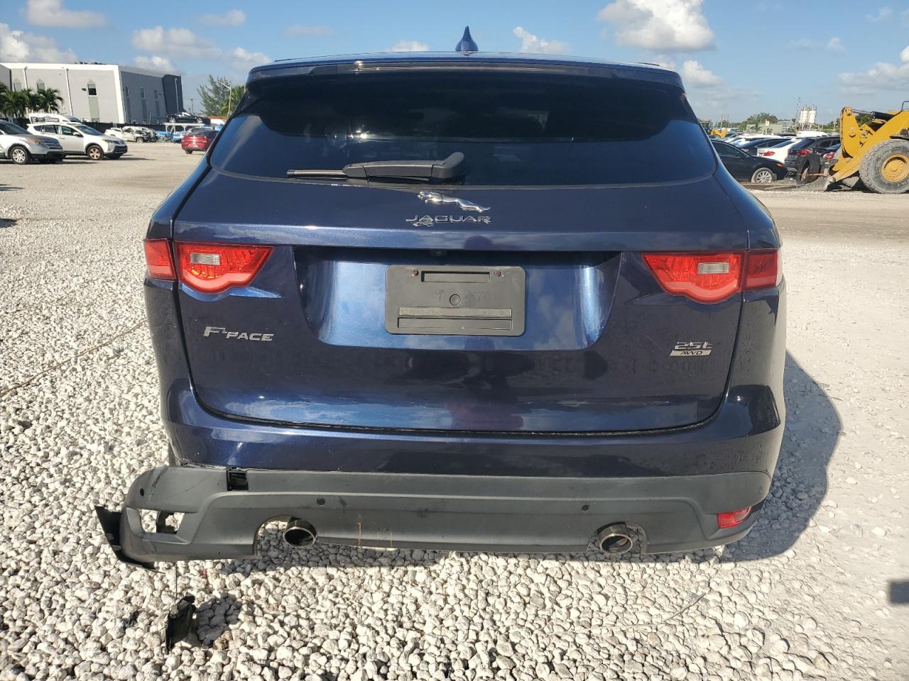 JAGUAR F-PACE PREMIUM