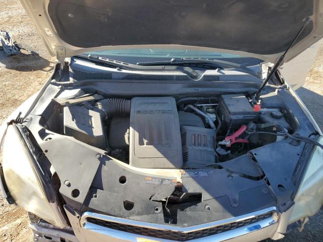 2012 CHEVROLET EQUINOX LT - 2GNALPEK2C1138864