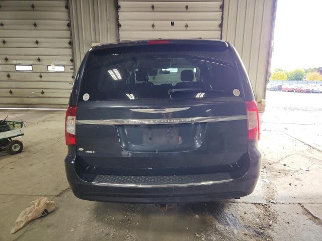 2014 CHRYSLER TOWN & COU - 2C4RC1BG2ER113587