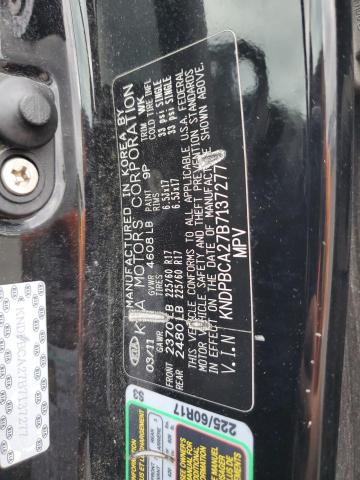 2011 KIA SPORTAGE L - KNDPBCA27B7137277