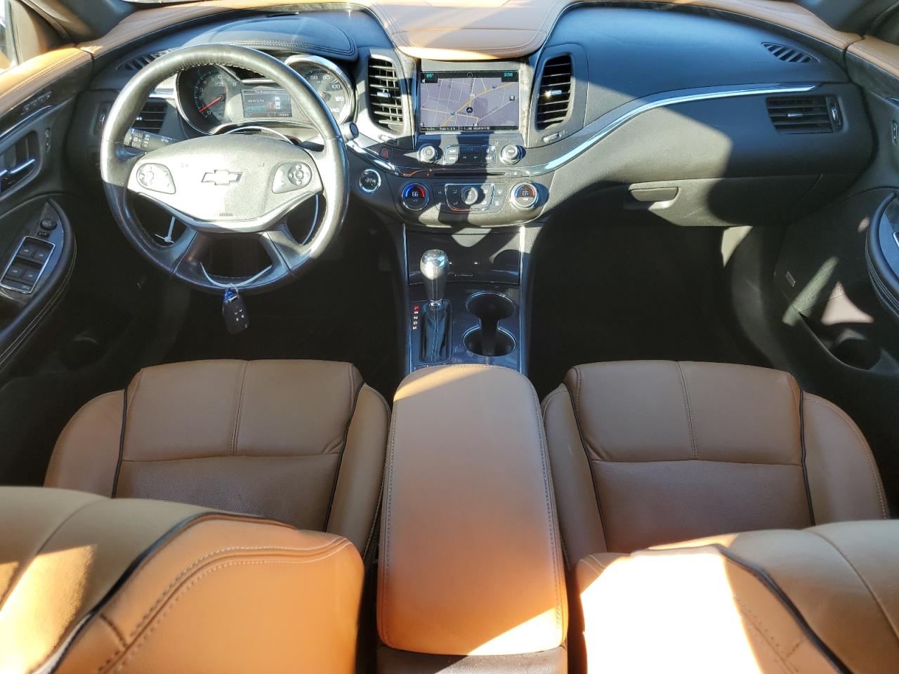 CHEVROLET IMPALA LTZ