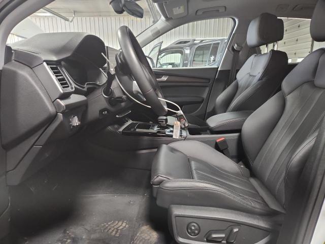 2024 AUDI Q5 PREMIUM PLUS 45 WA1EAAFY9R2134300