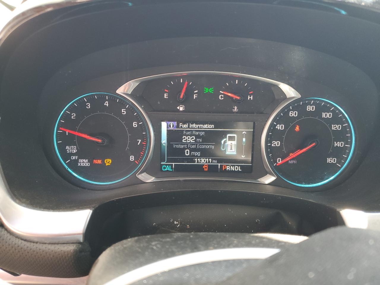 CHEVROLET TRAVERSE PREMIER