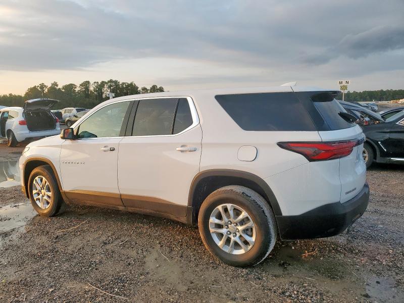 2023 CHEVROLET TRAVERSE L - 1GNERFKW7PJ330455