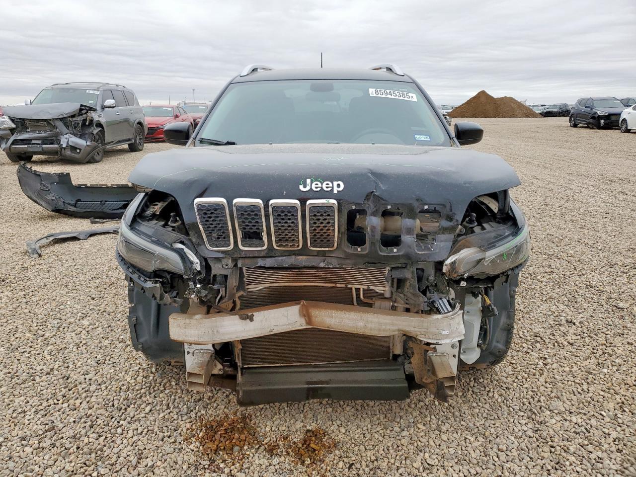 JEEP GRAND CHEROKEE LATITUDE