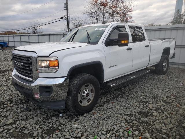 Global Auto Auctions: 2015 GMC SIERRA K25