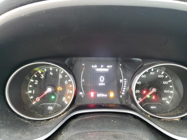 2018 JEEP COMPASS LA #3302790927