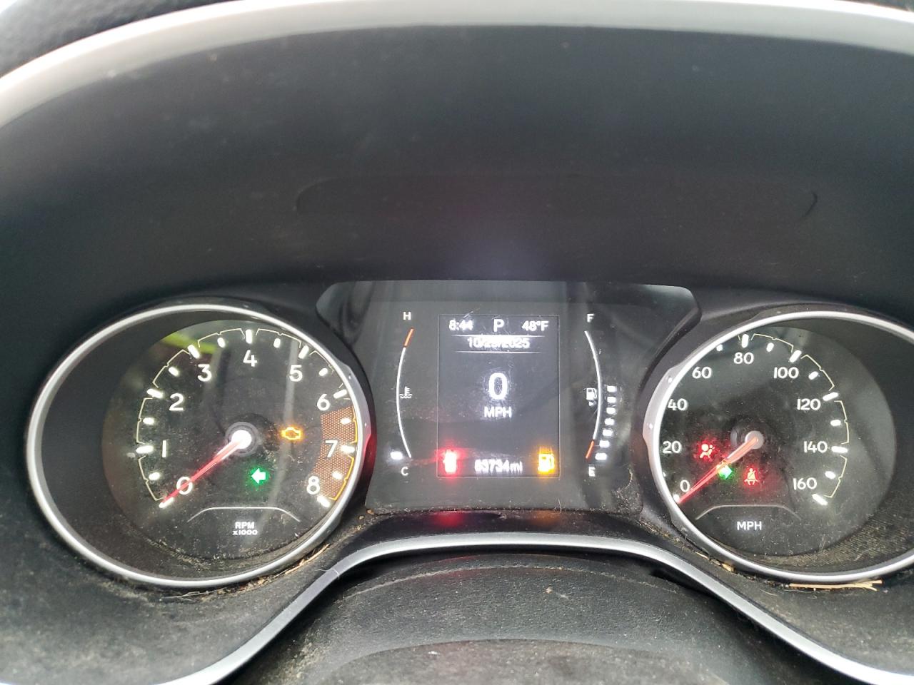 JEEP COMPASS LATITUDE