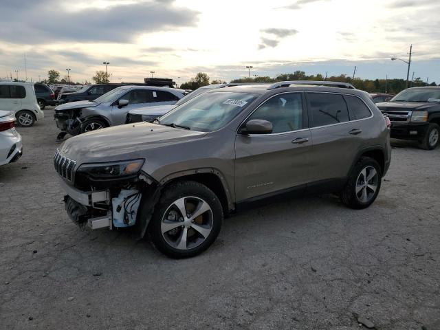 Global Auto Auctions: 2020 JEEP CHEROKEE L