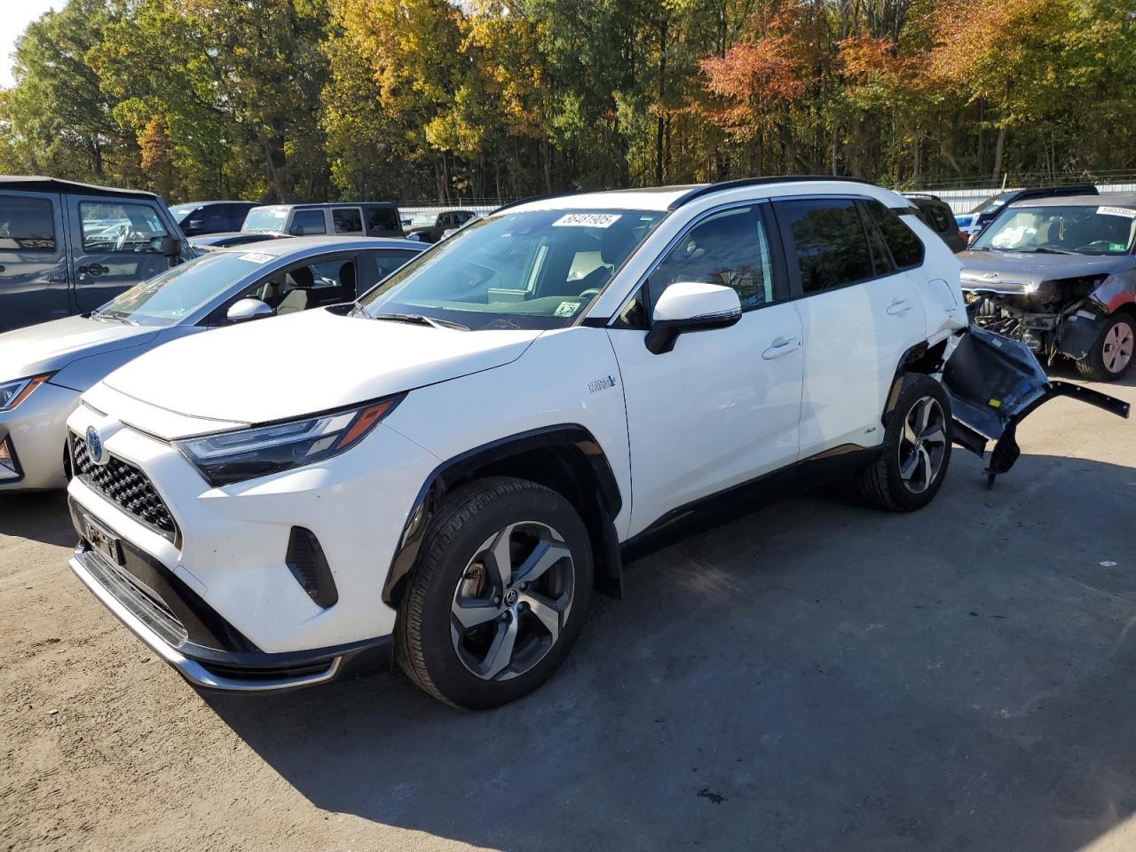 TOYOTA RAV4 SE