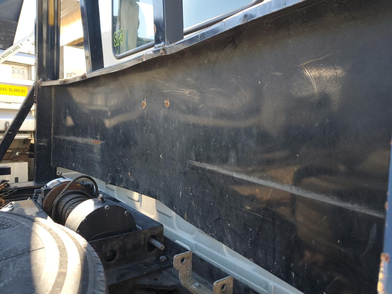 Lot #3279504245 2023 HINO HINO L6