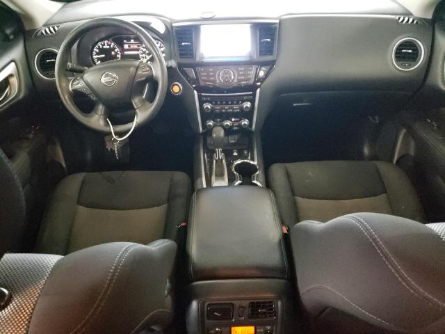 2018 NISSAN PATHFINDER #3290104263