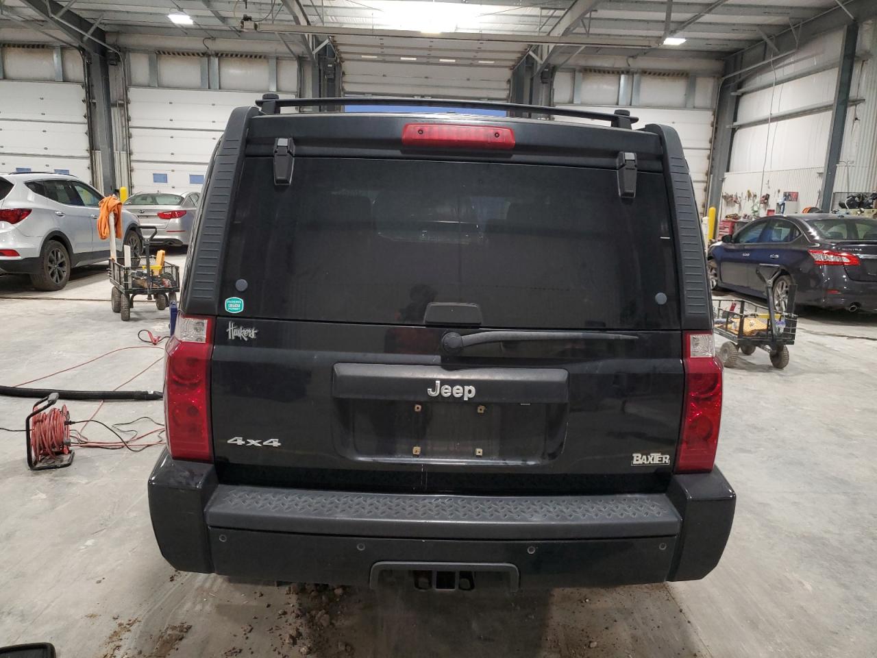 Lot #3285614270 2008 JEEP COMMANDER