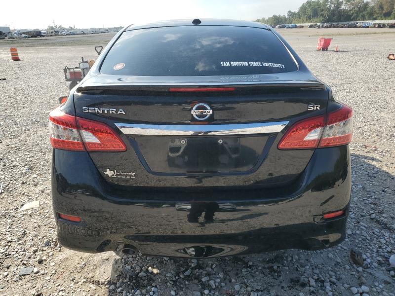 2015 NISSAN SENTRA S - 3N1AB7AP5FY324663