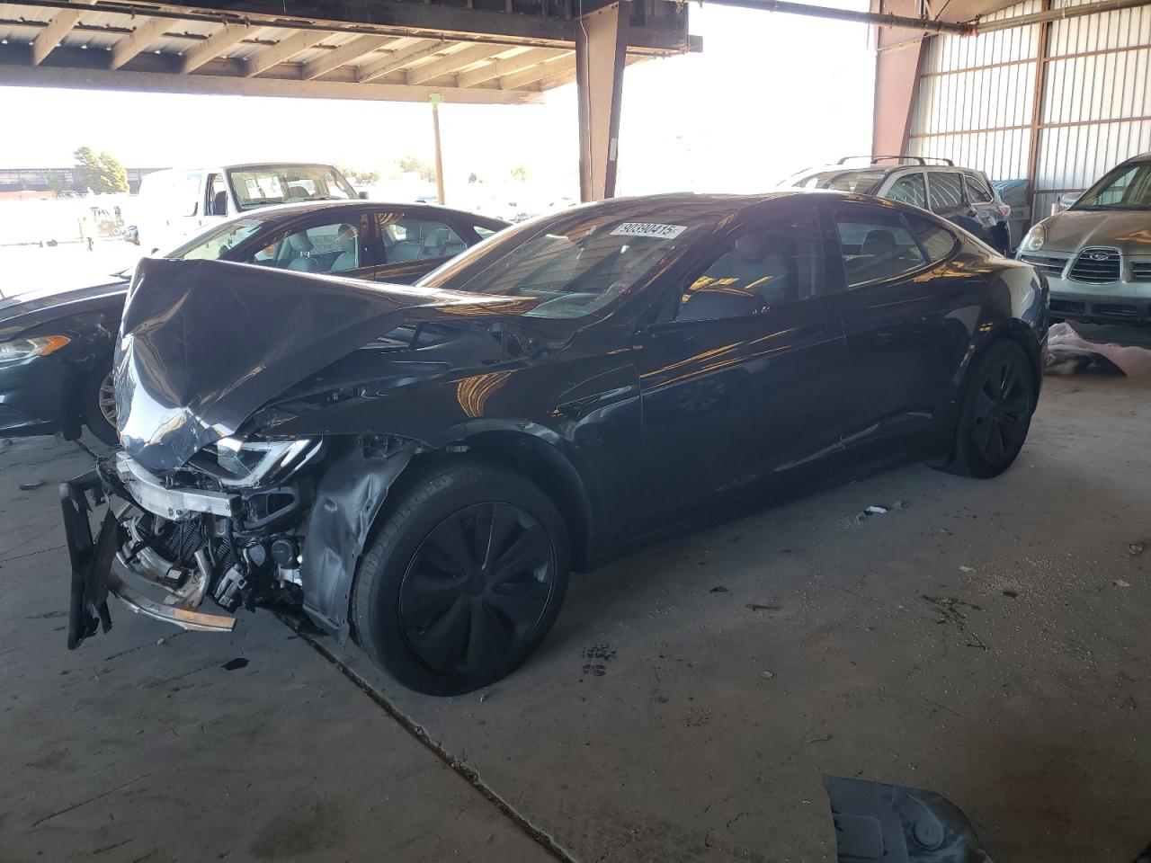 Lot #3310755772 2024 TESLA MODEL S