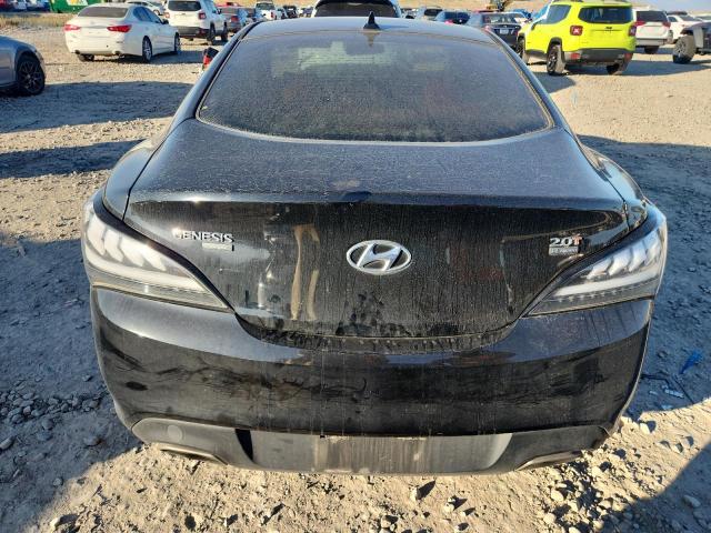 2013 HYUNDAI GENESIS COUPE 2.0T - KMHHT6KD0DU080276