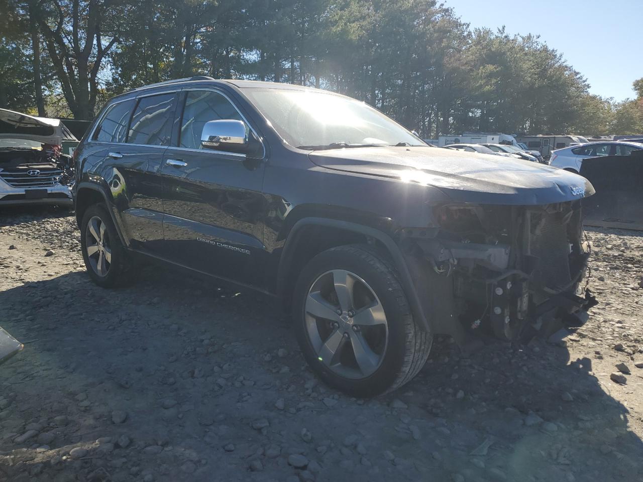 JEEP GRAND CHEROKEE LIMITED