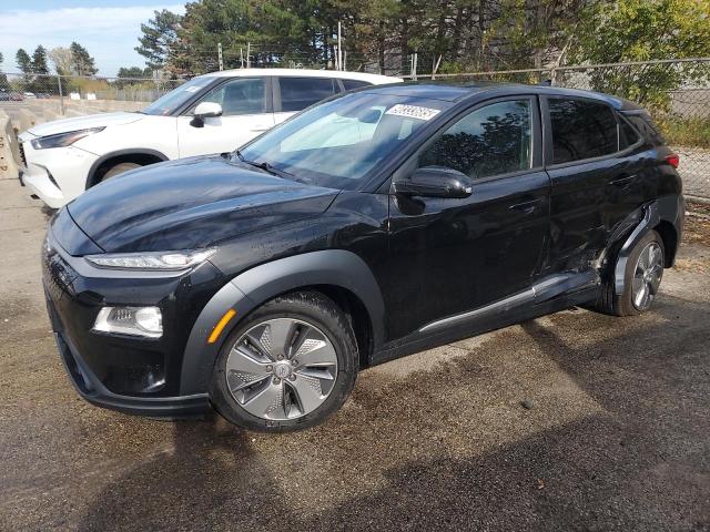 2021 HYUNDAI KONA ULTIM - KM8K53AG2MU130010