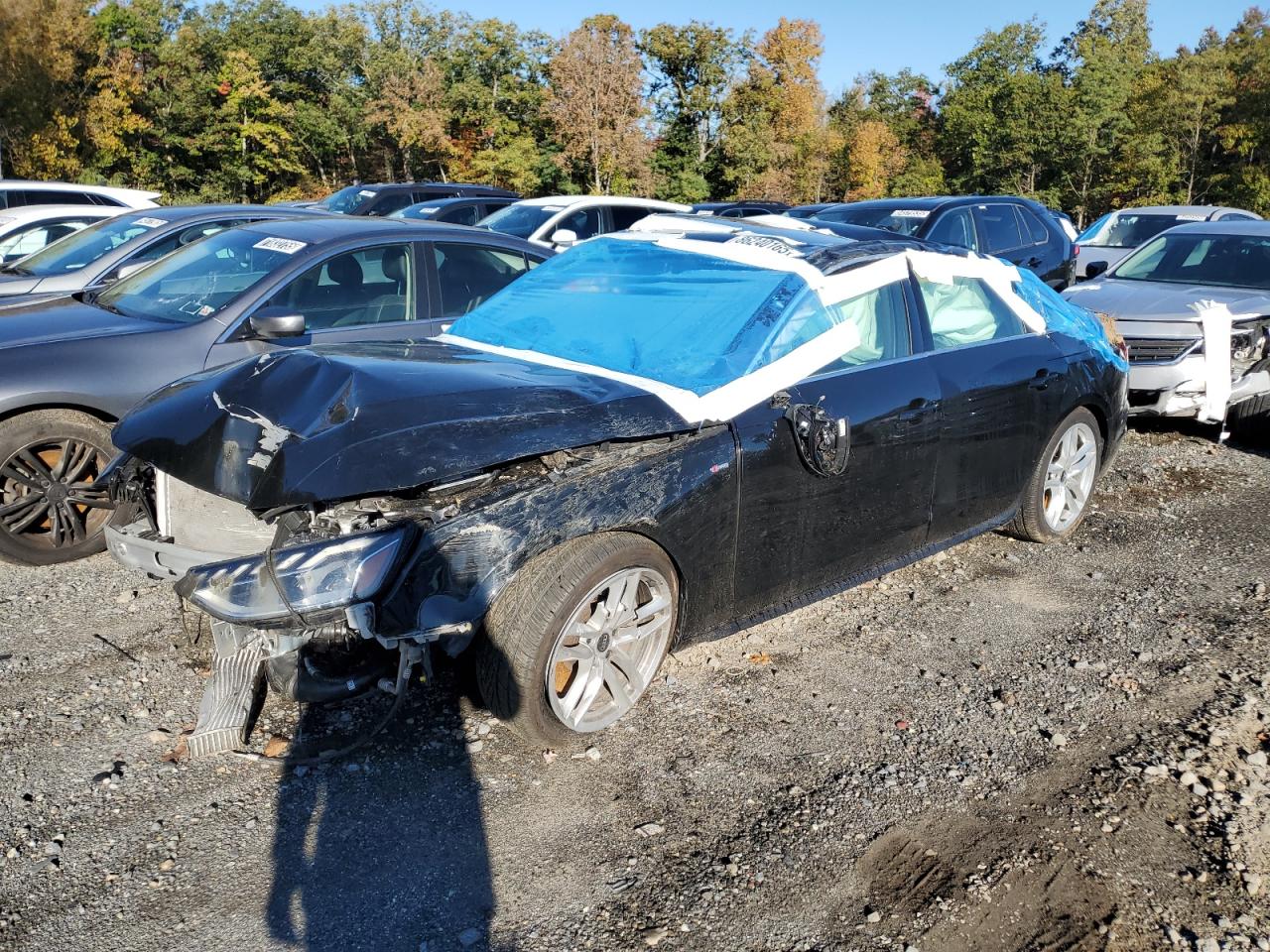 AUDI A4 PREMIUM PLUS 45