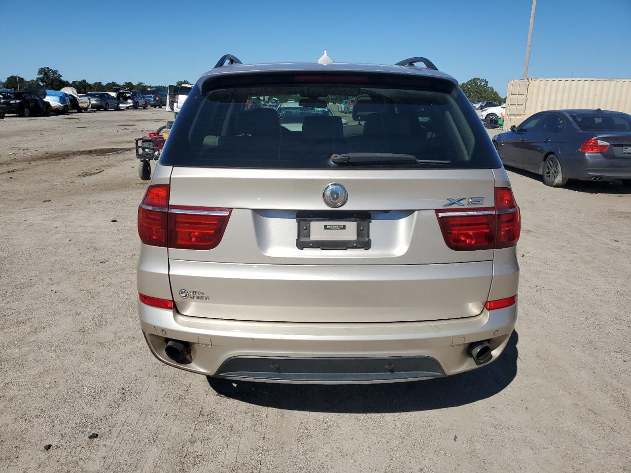 BMW X5 XDRIVE35I
