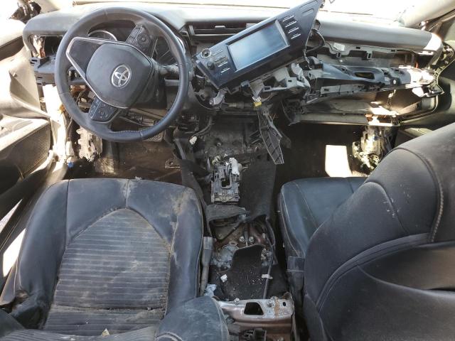 2018 TOYOTA CAMRY L #3297236386