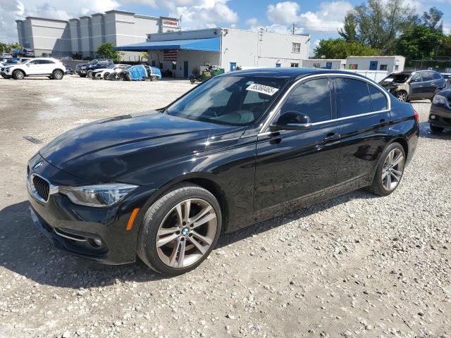 2018 BMW 330 I WBA8B9G57JNU95883