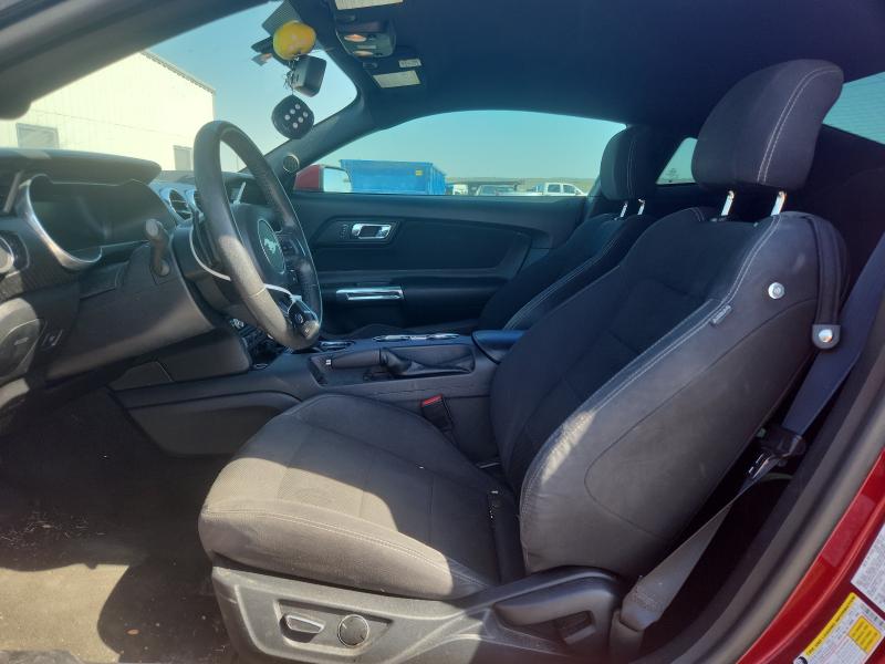 2016 FORD MUSTANG - 1FA6P8AM6G5241635