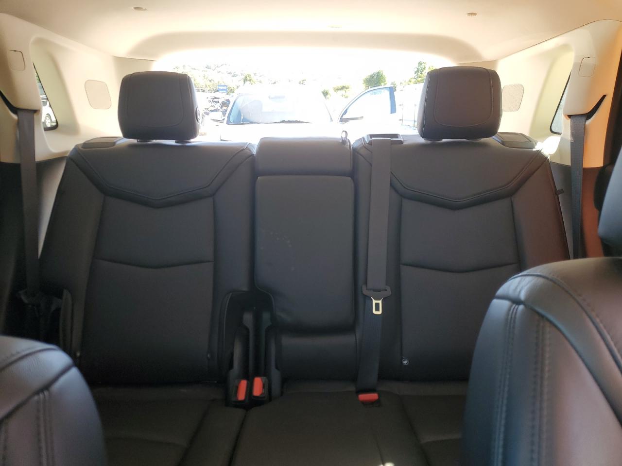 CADILLAC XT5 PREMIUM LUXURY