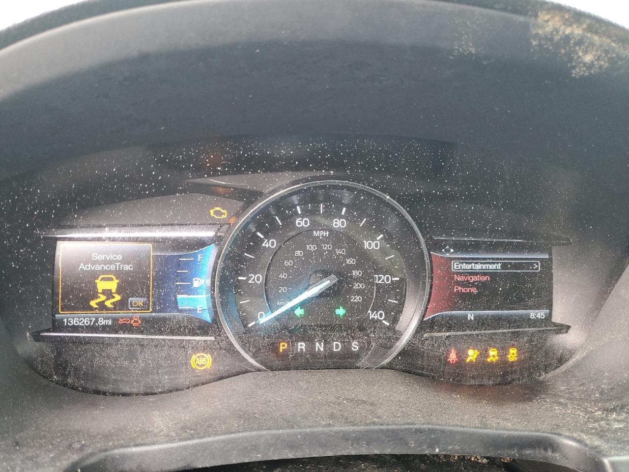 FORD EXPLORER LIMITED