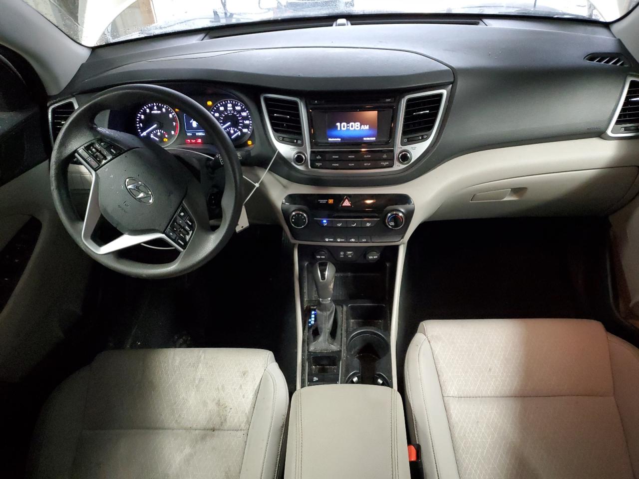 HYUNDAI TUCSON SE